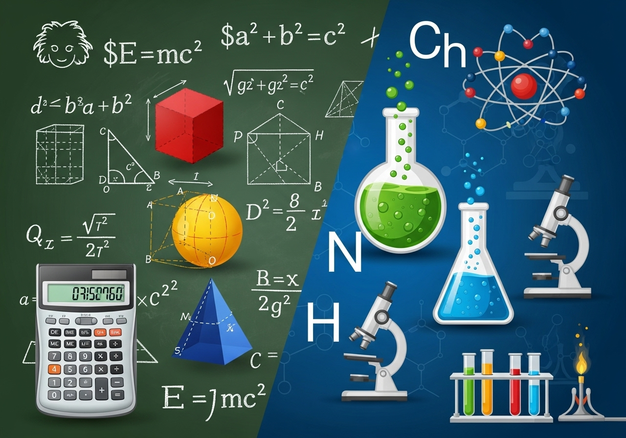 Math and Science Education